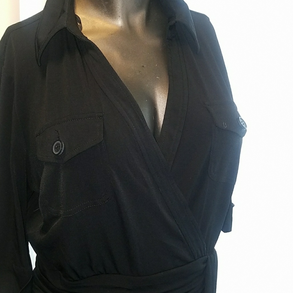 Suzi chin for Maggy Boutique dress sz12